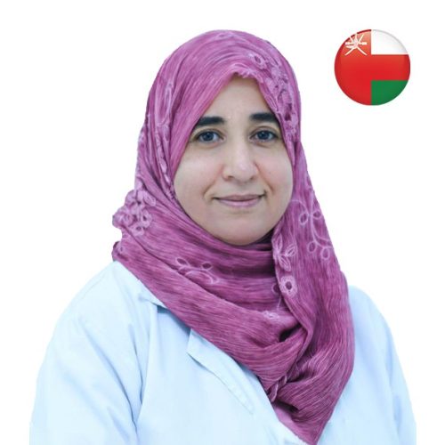 Dr. Moza Alsalamani