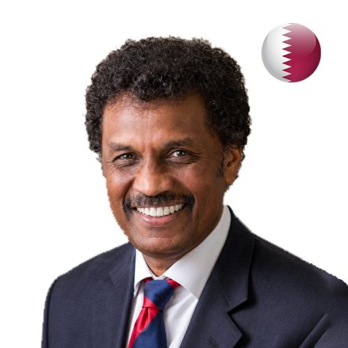 Prof. Bader Aleddin Ahmed